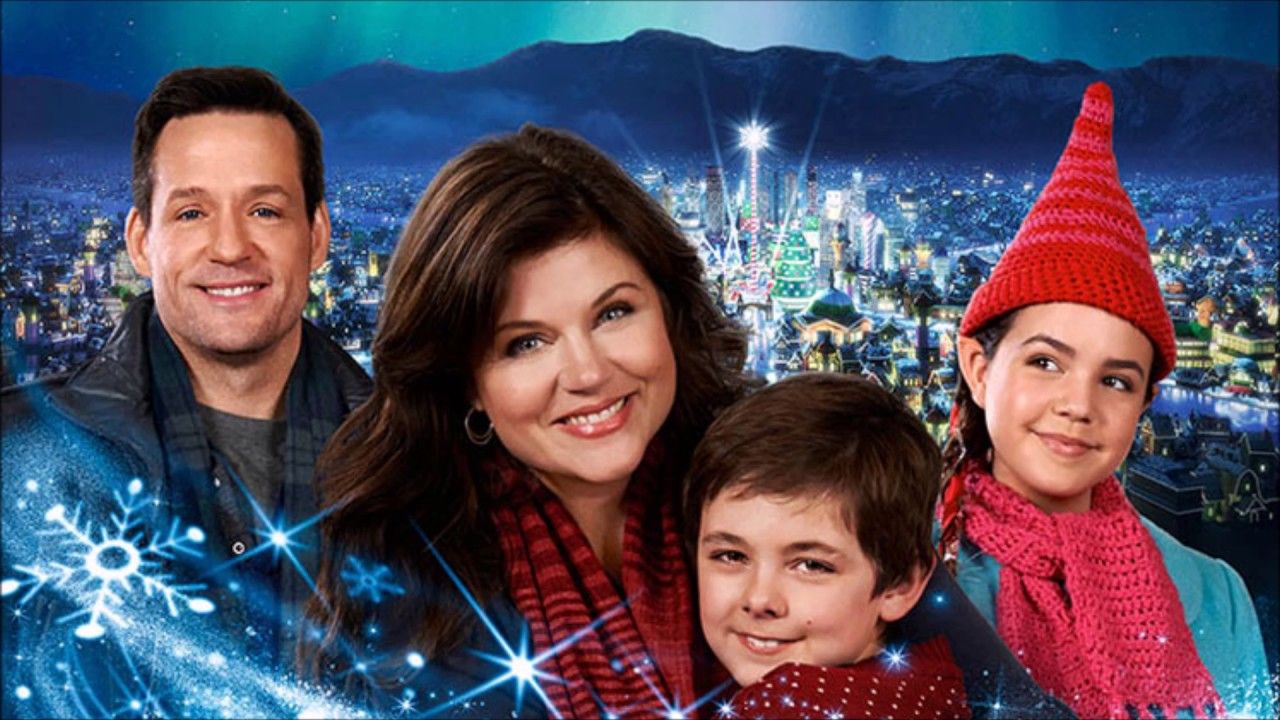 North Pole Movie
