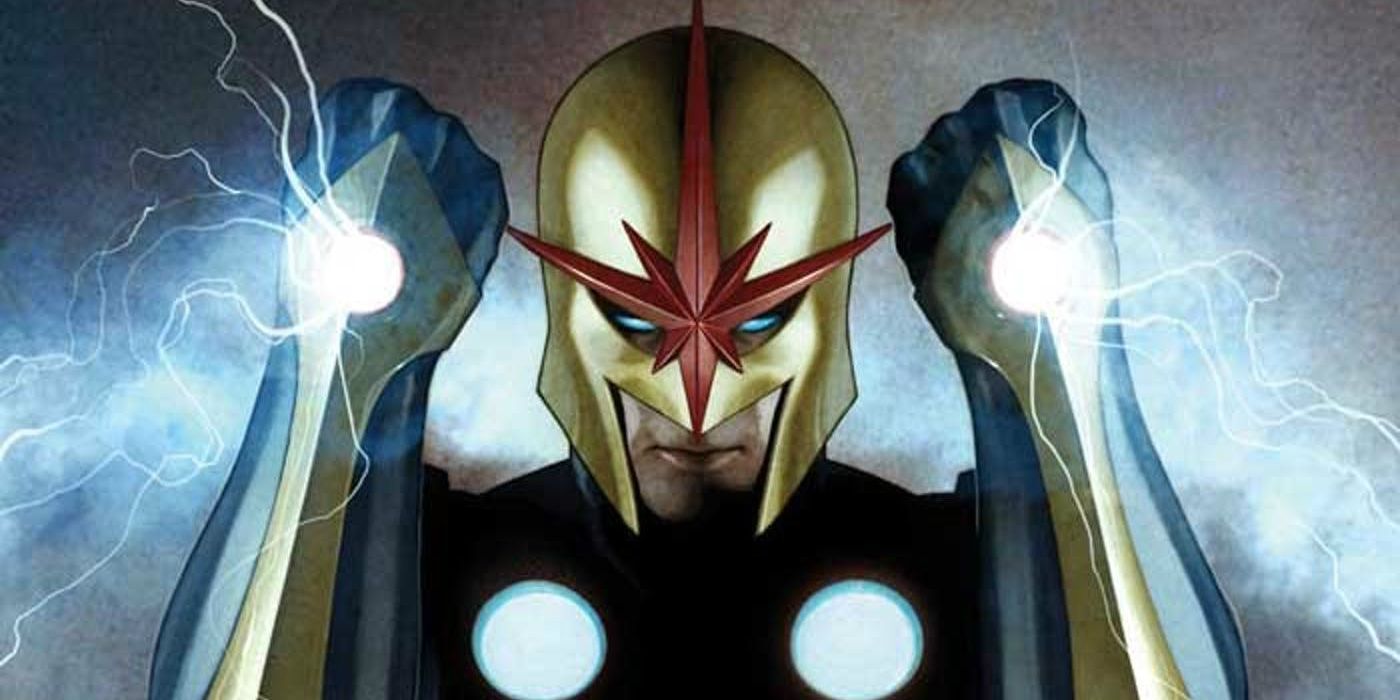 Nova in MCU Shows