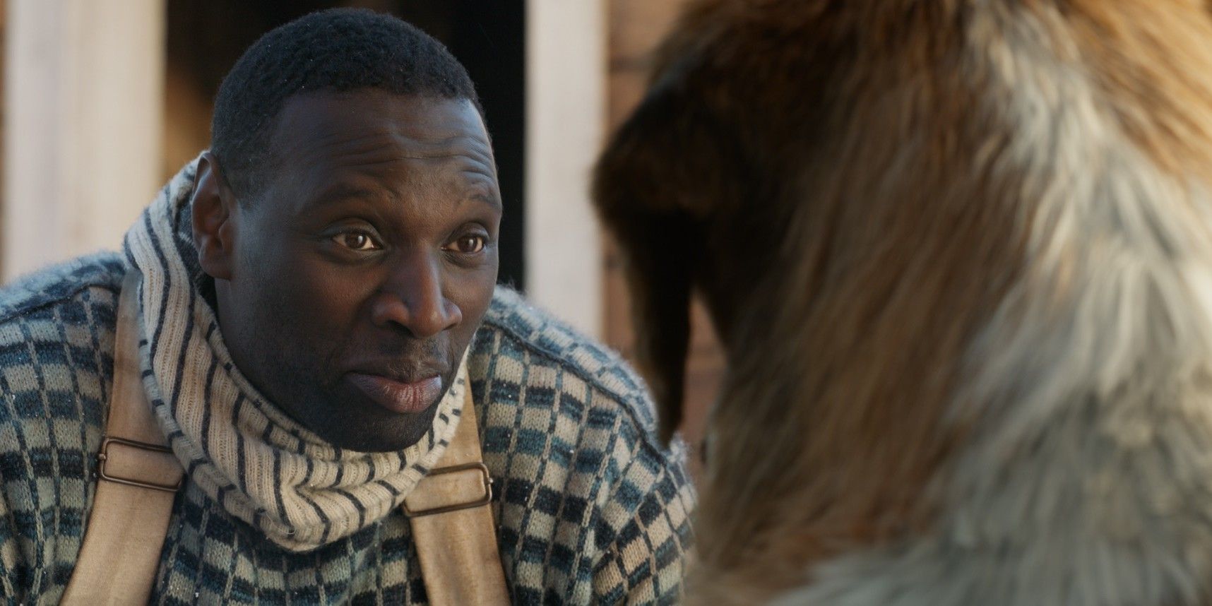 Omar Sy in Call of the Wild