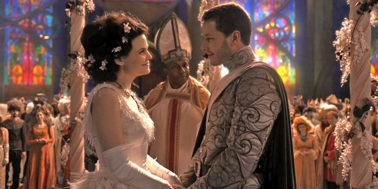 Once Upon A Time 5 Couples We Loved (& 5 We Hated)