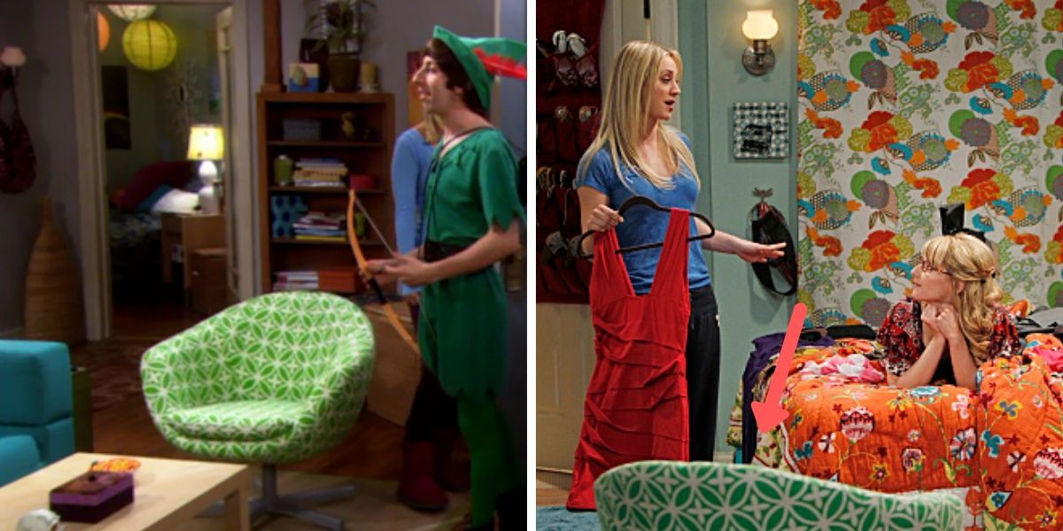 The Big Bang Theory 10 Hidden Details You Never Noticed About Pennys