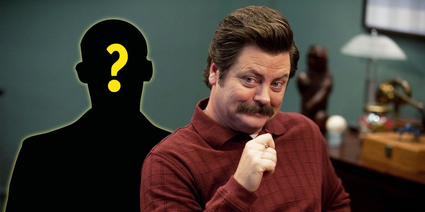 Parks & Rec The Character Nick Offerman Auditioned For (Before Ron Swanson)