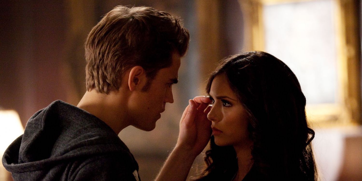 The Vampire Diaries 10 Scenes That Prove Katherine & Stefan Were Soulmates