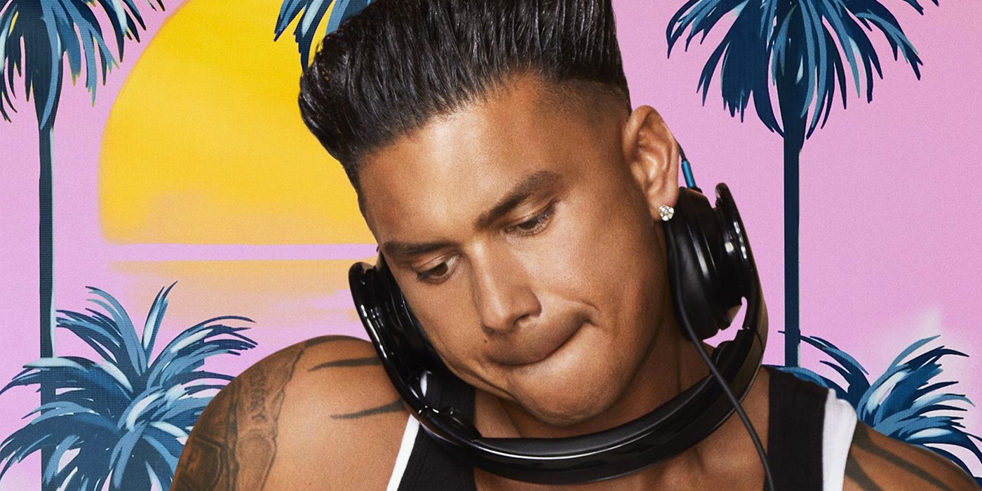 Pauly D on Jersey Shore
