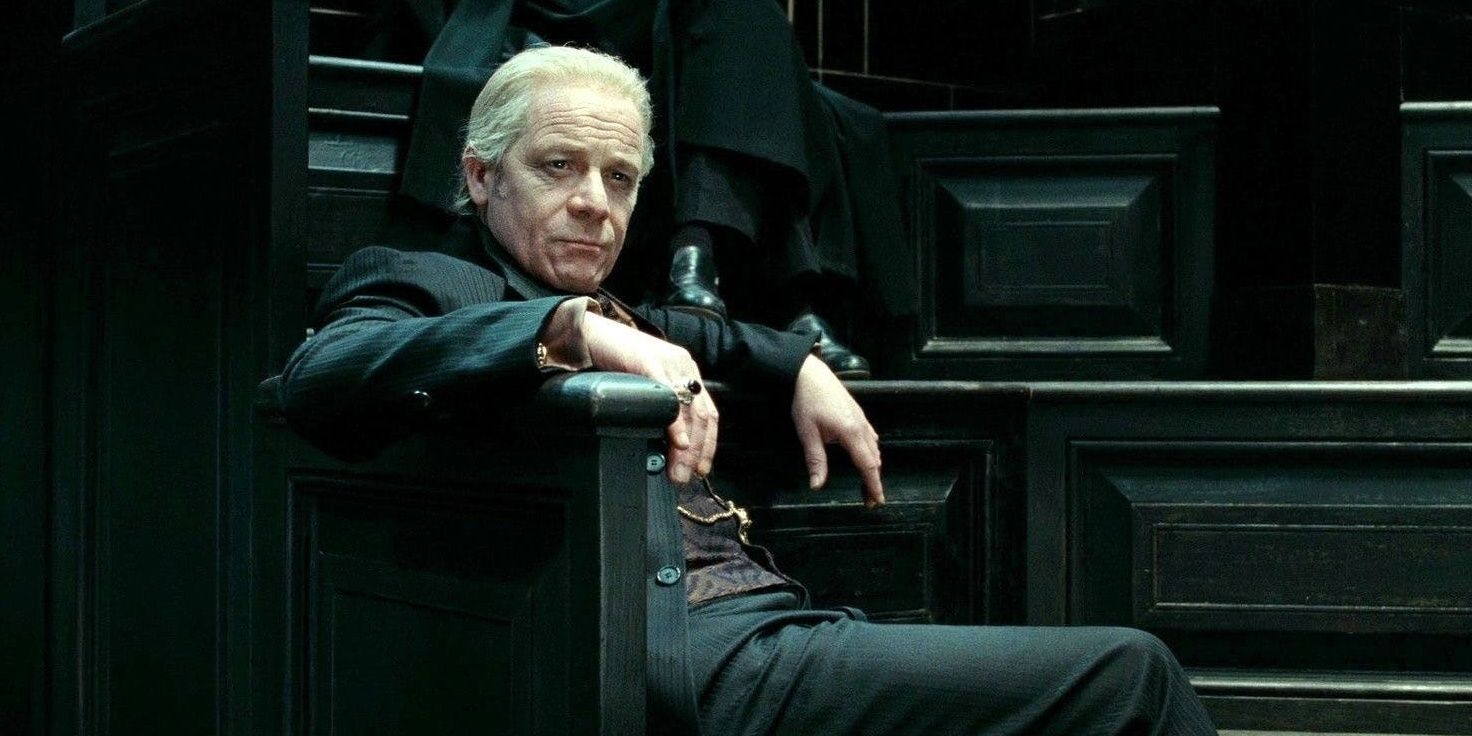 Harry Potter: 10 Death Eaters and What Their Muggle Careers Would Be