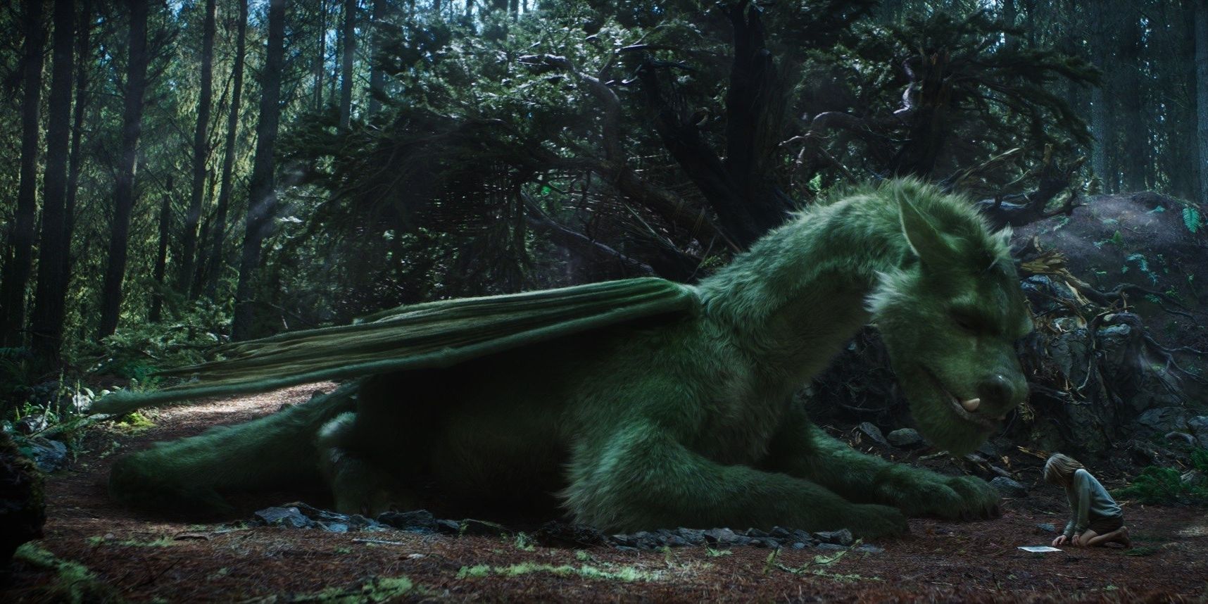 Pete&rsquo;s Dragon Cropped
