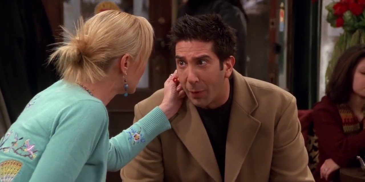 Friends The 10 Worst Things The Gang Did To Ross