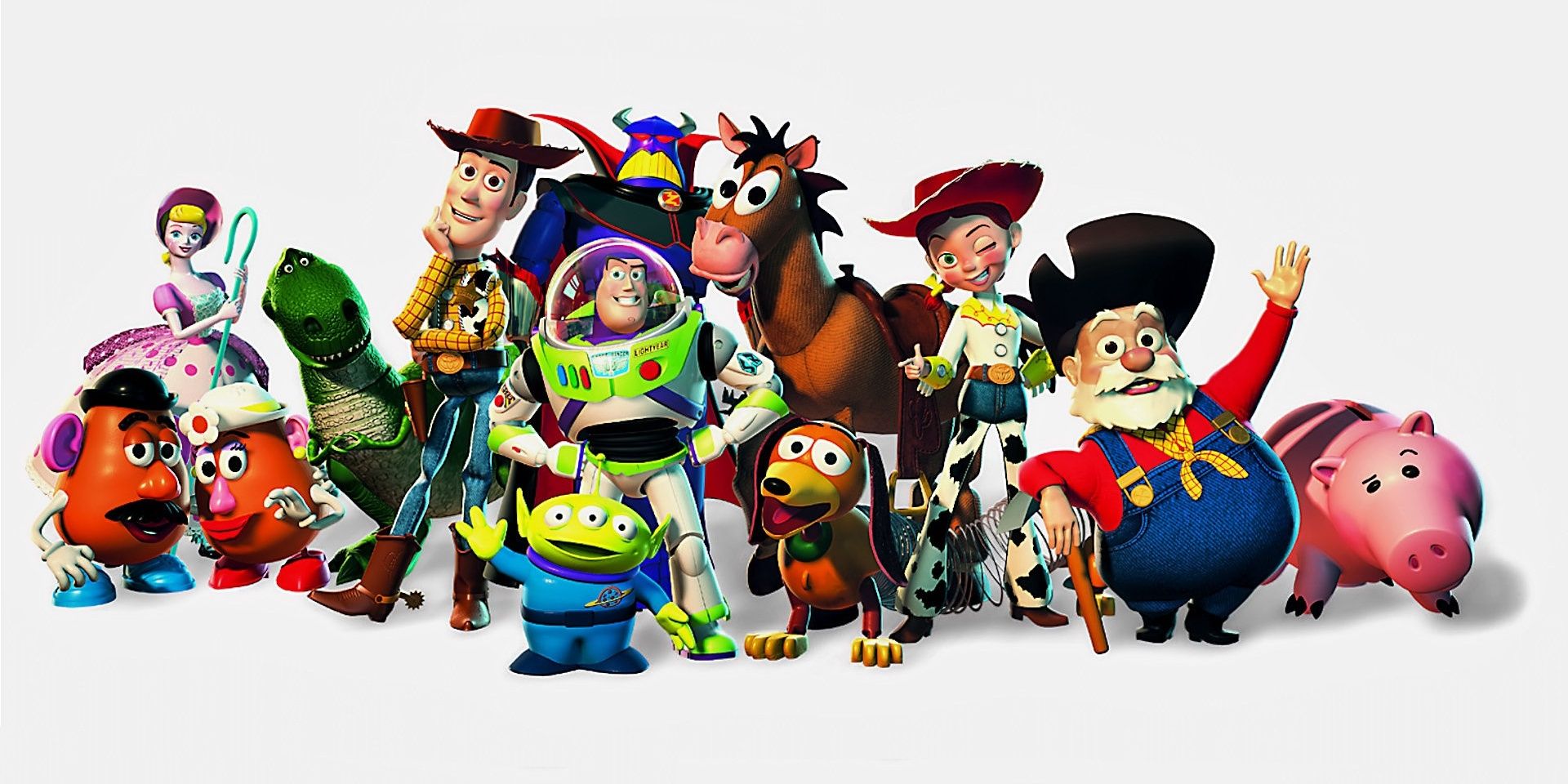 Pixar Sequels Toy Story 2 Cropped