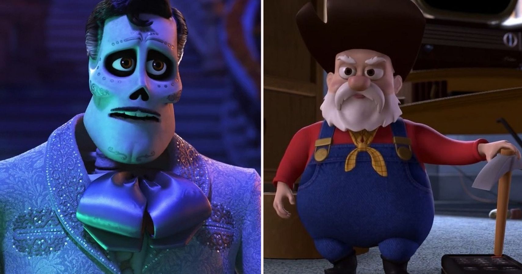 10 Best Pixar Villains Of All Time, Ranked | ScreenRant