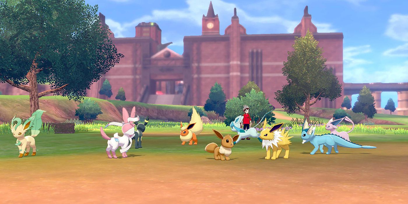 Pokemon Fans Enraged After Leak Suggests Sword & Shield Cuts Over Half Of  National Dex 