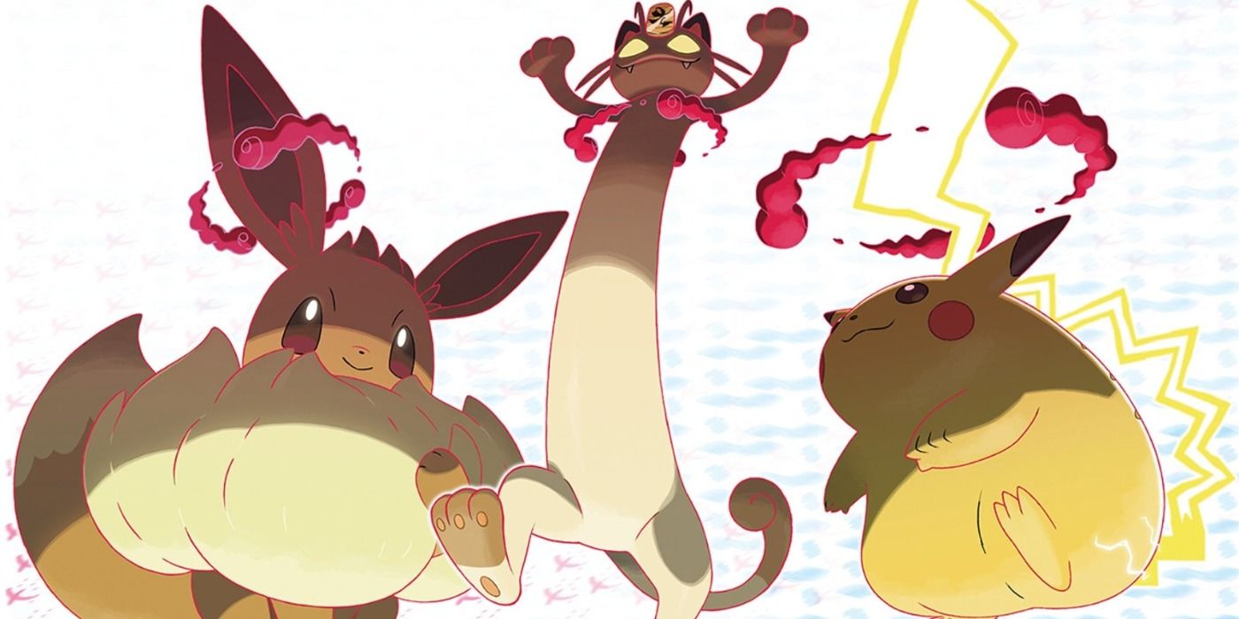 Pokémon Sword Shield How To Claim Gigantamax Meowth
