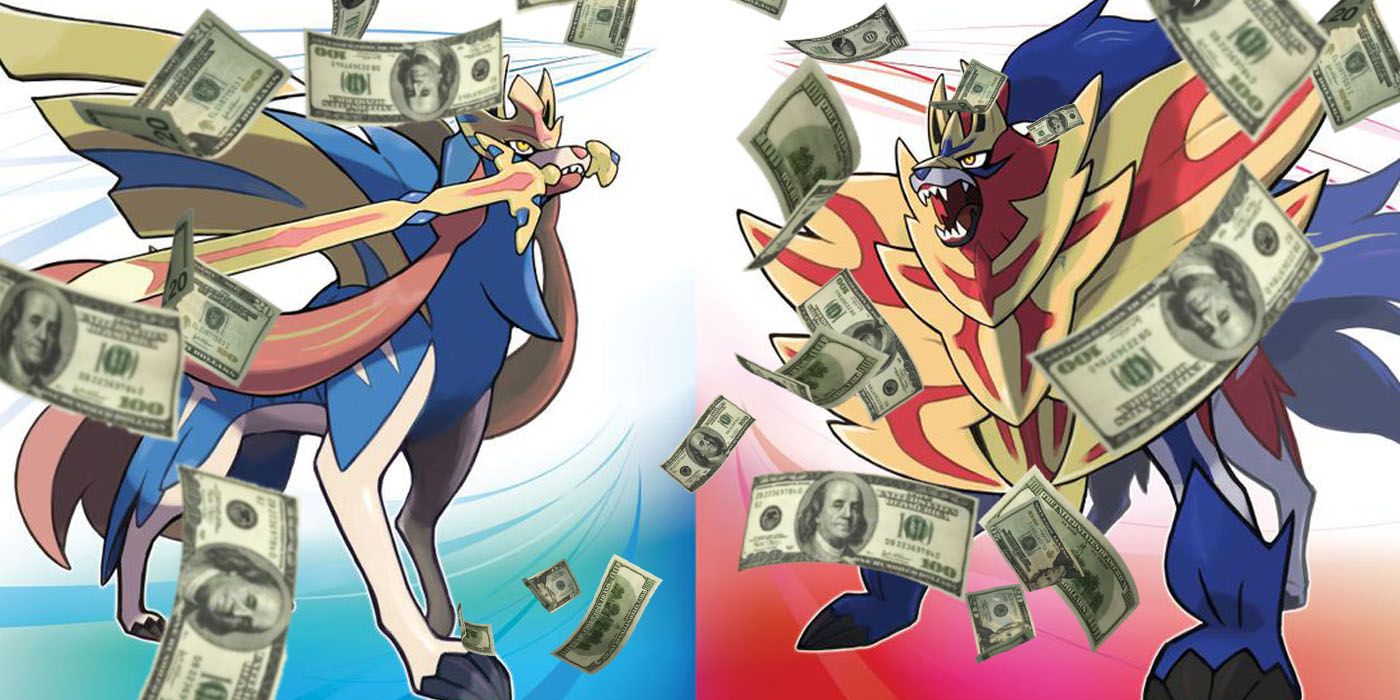 Pokemon Revenue
