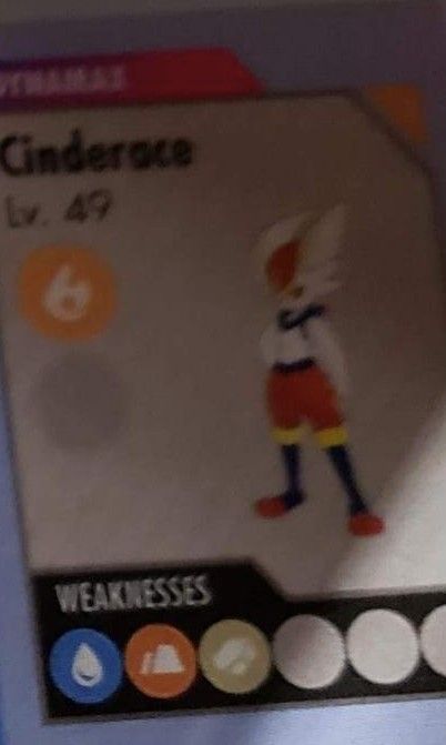 Pokemon Sword and Shield Scorbunny Final Evolution