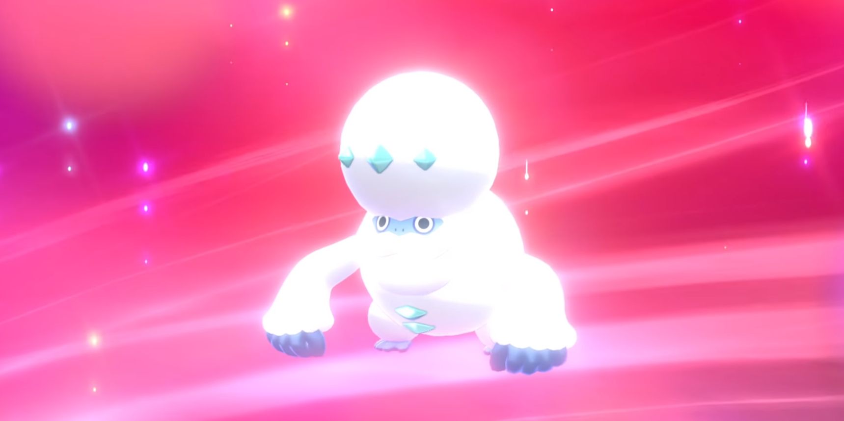 Pokemon sword and shield darmanitan