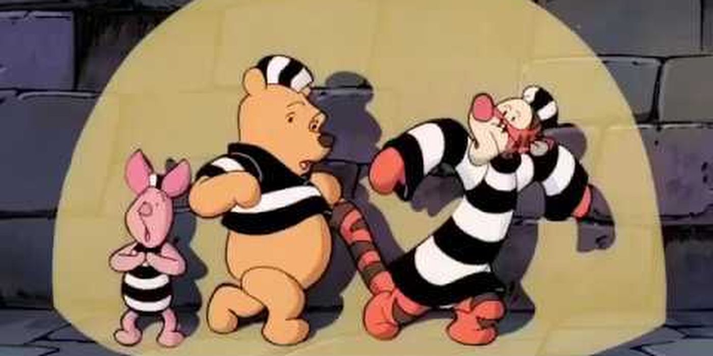 Disney’s Winnie the Pooh: 10 Worst Things Piglet Ever Did