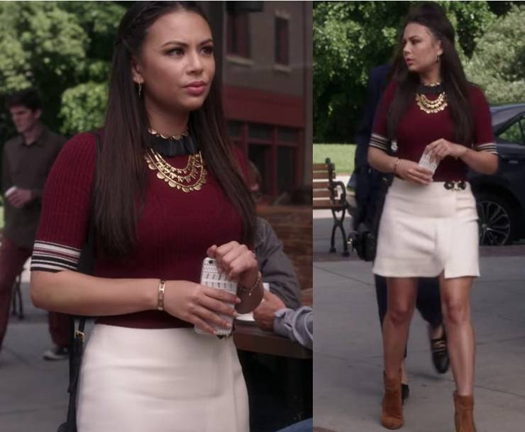 Pretty Little Liars The 10 Best Outfits Ranked Screenrant