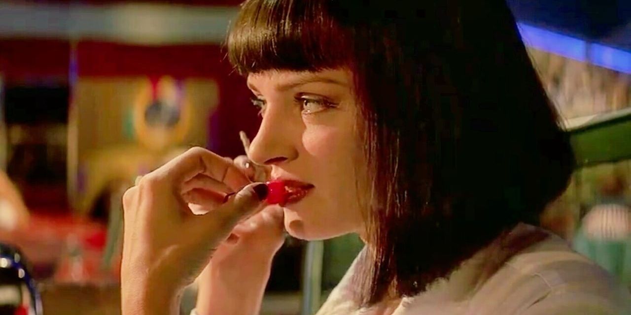 Pulp Fiction Mia