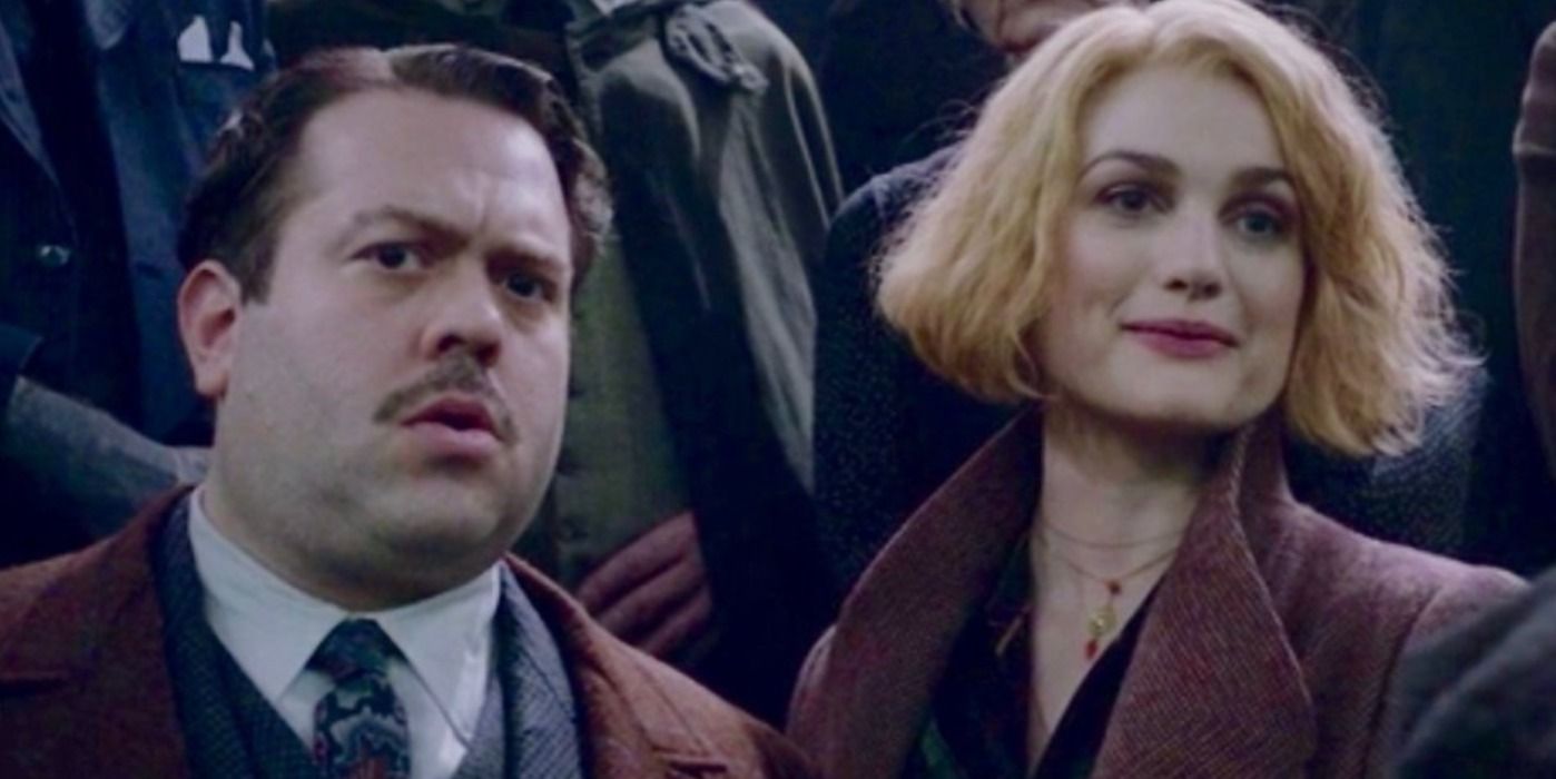 Queenie Fantastic Beasts