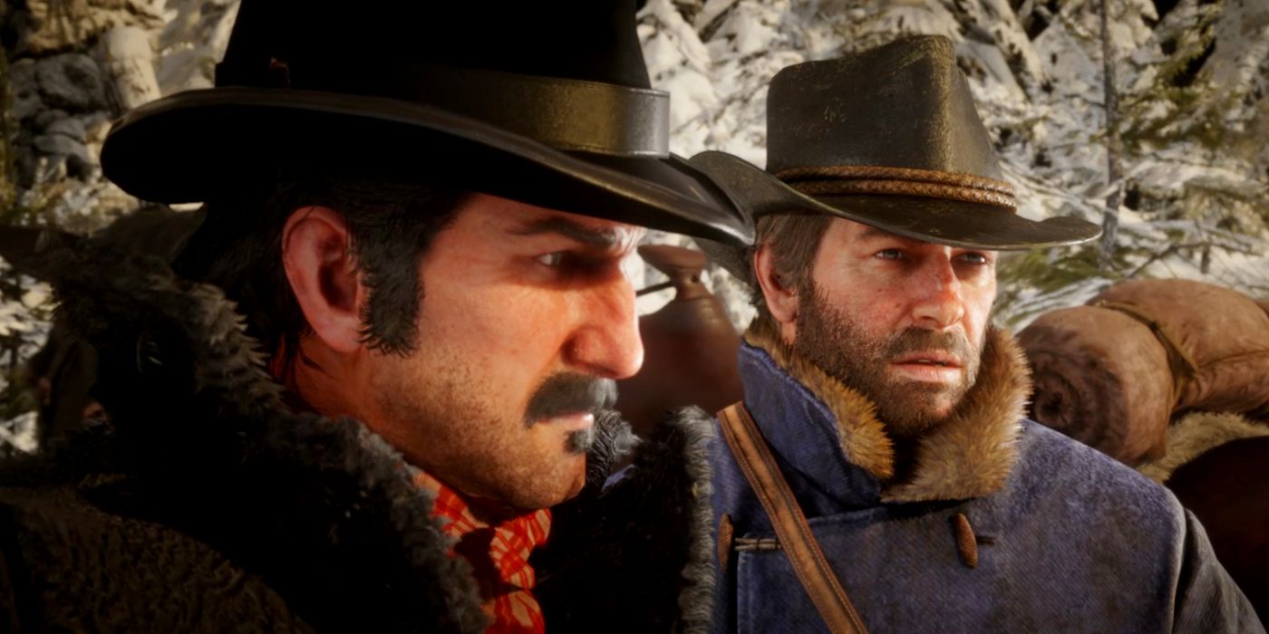 Red Dead Redemption 2 PC review < NAG