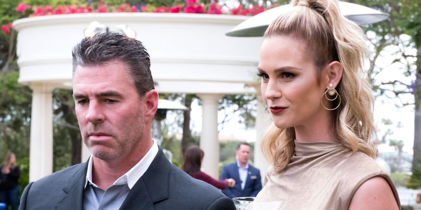 Meghan King Edmonds Slams Ex for Sex Shaming Her After Threesome Reveal