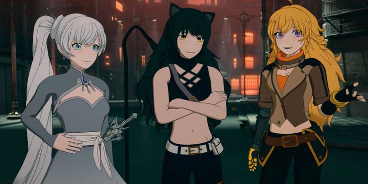 Rwby Volume 7 Episode 1 The Greatest Kingdom Dailymotion