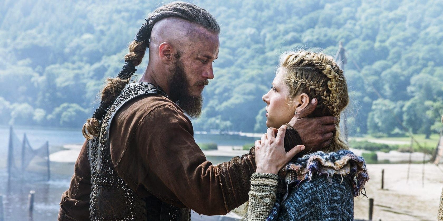 Vikings 10 Most Shameless Things Ragnar Ever Did