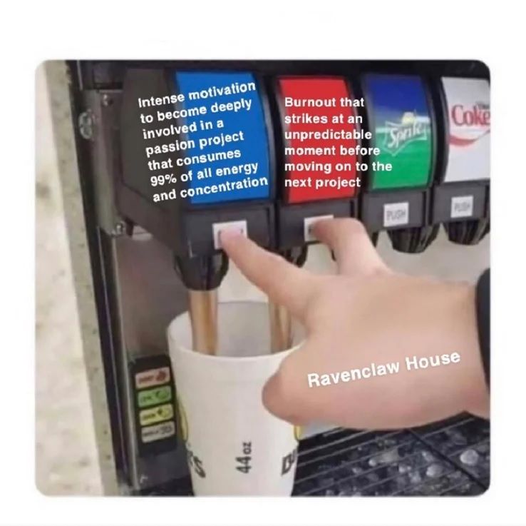 Ravenclaw Meme Ravenclaw House