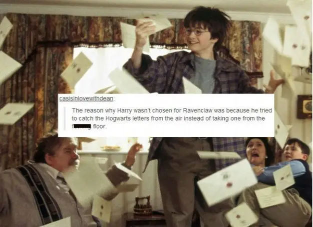 Ravenclaw Meme Why Harry Isn&rsquo;t Ravenclaw