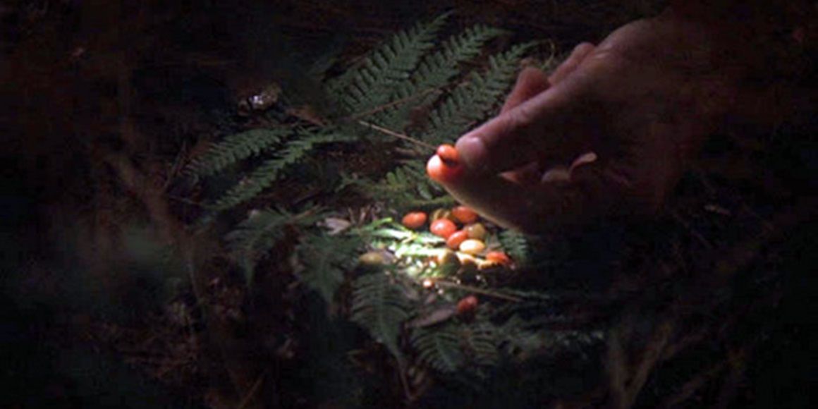 Reese’s Pieces in E.T.