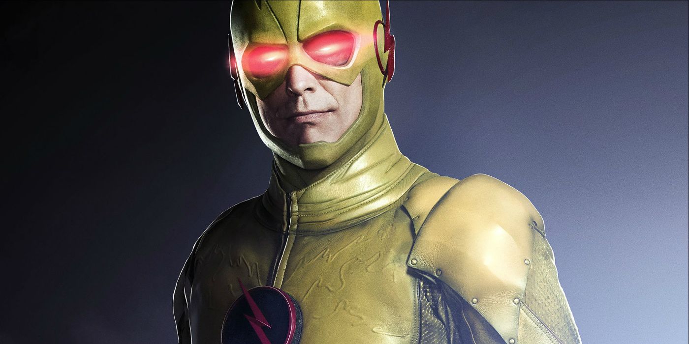 Eobard Thawne is The Flash