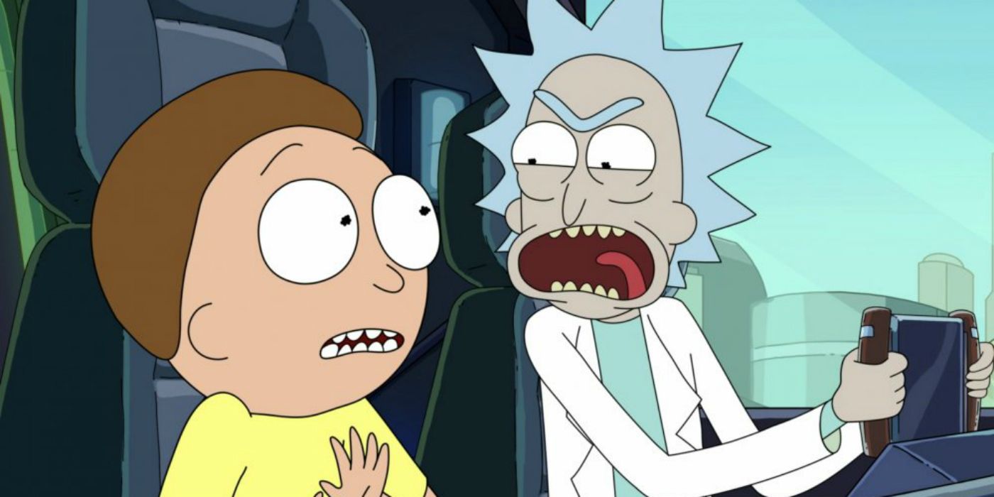 Rick & Morty Season 4 Gave Rick Some Genuine Character ...