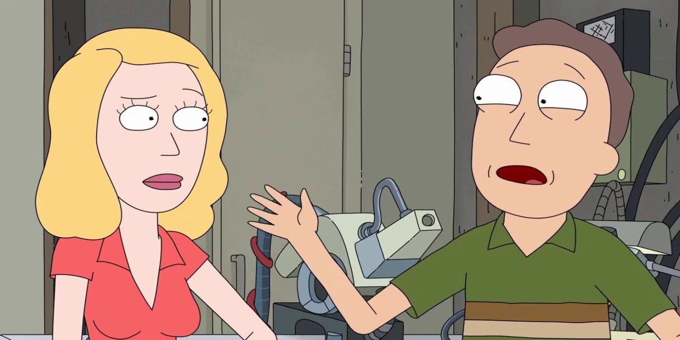 Rick and Morty: Jerry's 10 Funniest Quotes