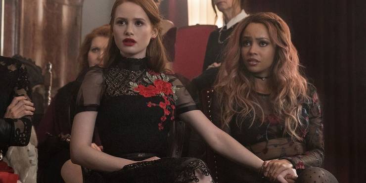 Get Riverdale The Best Dressed Characters Ranked Screenrant For iPhone Get Wallpaper Riverdale The Best Dressed Characters Ranked Screenrant Free