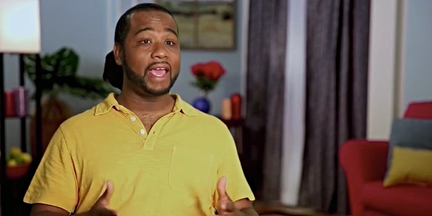 90 Day Fiancé Robert Springs Reveals His Son's Expensive Purchases