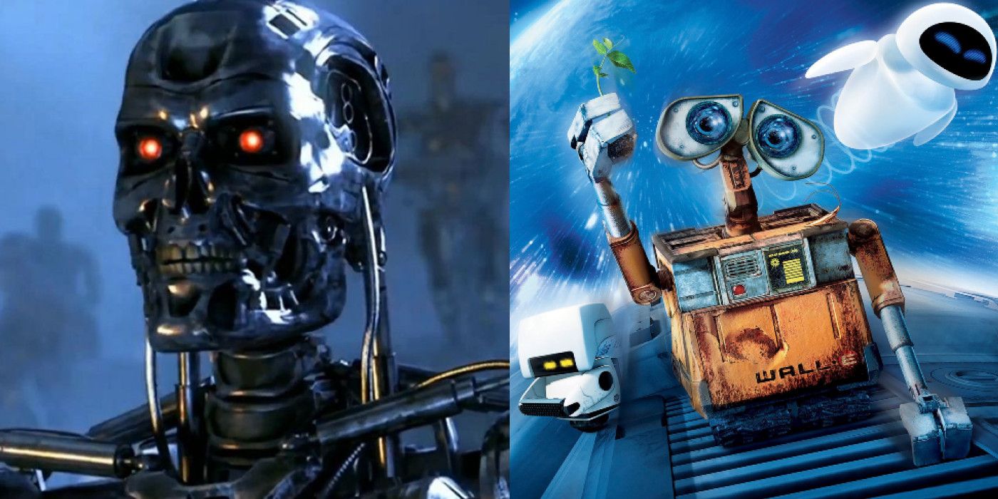 Of The Best Robot Films Ever Made Riset