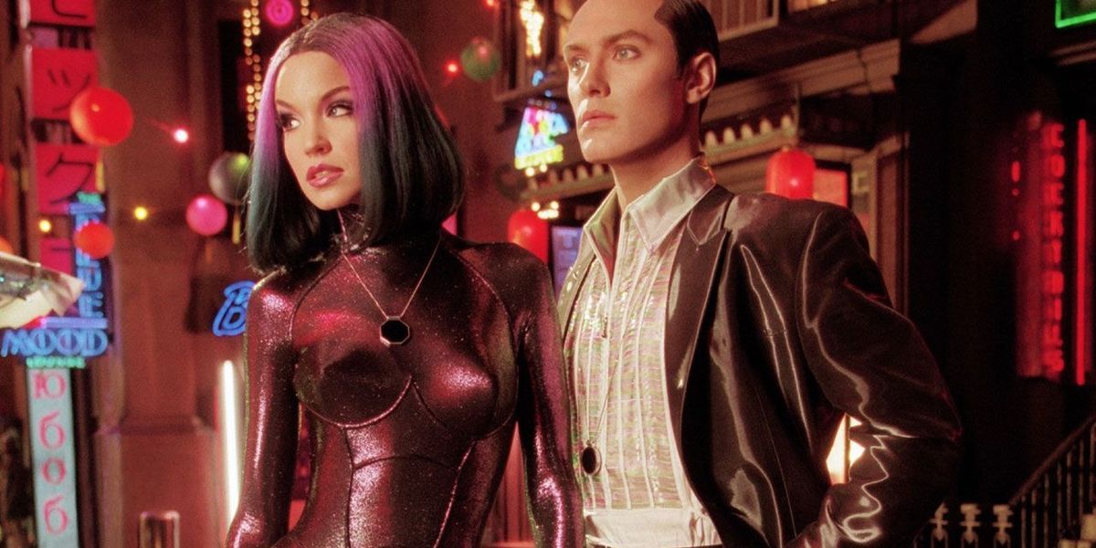 Robot prostitutes in AI