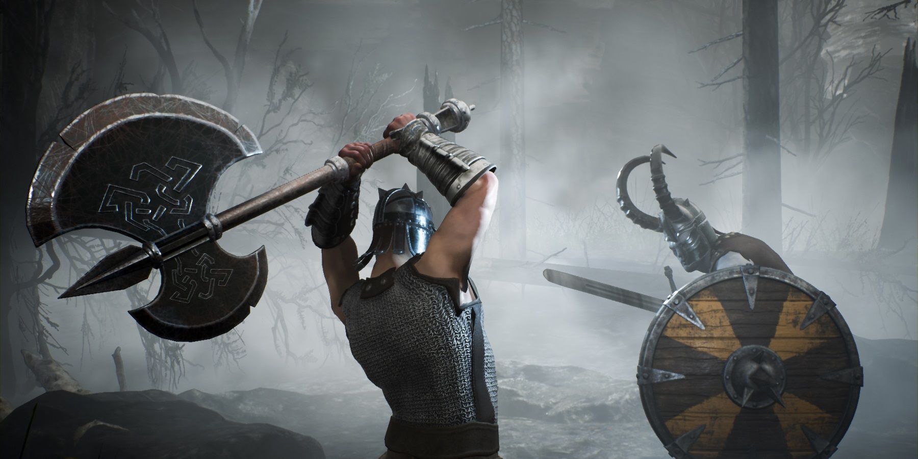 Rune II battle