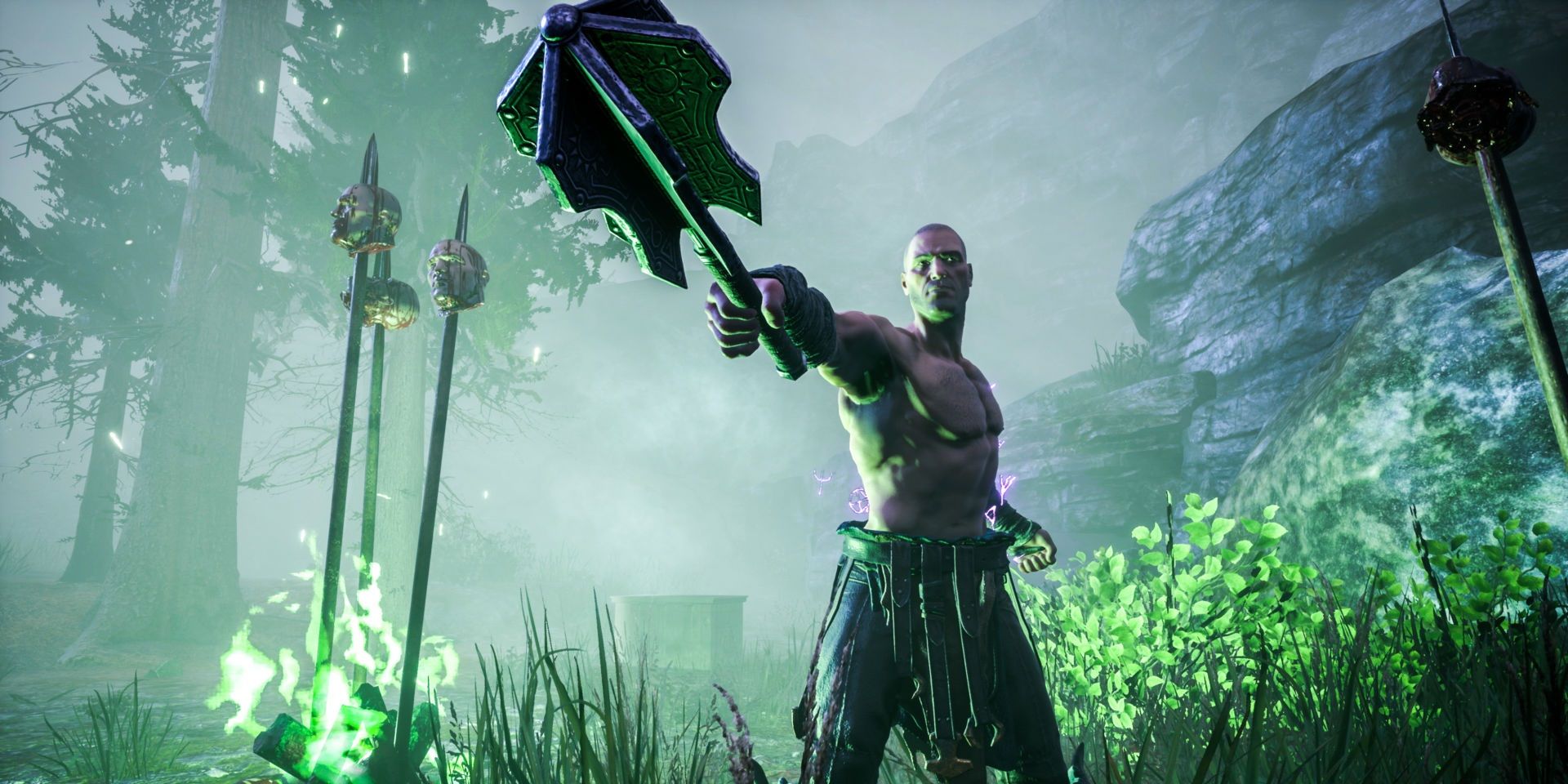 Rune II club