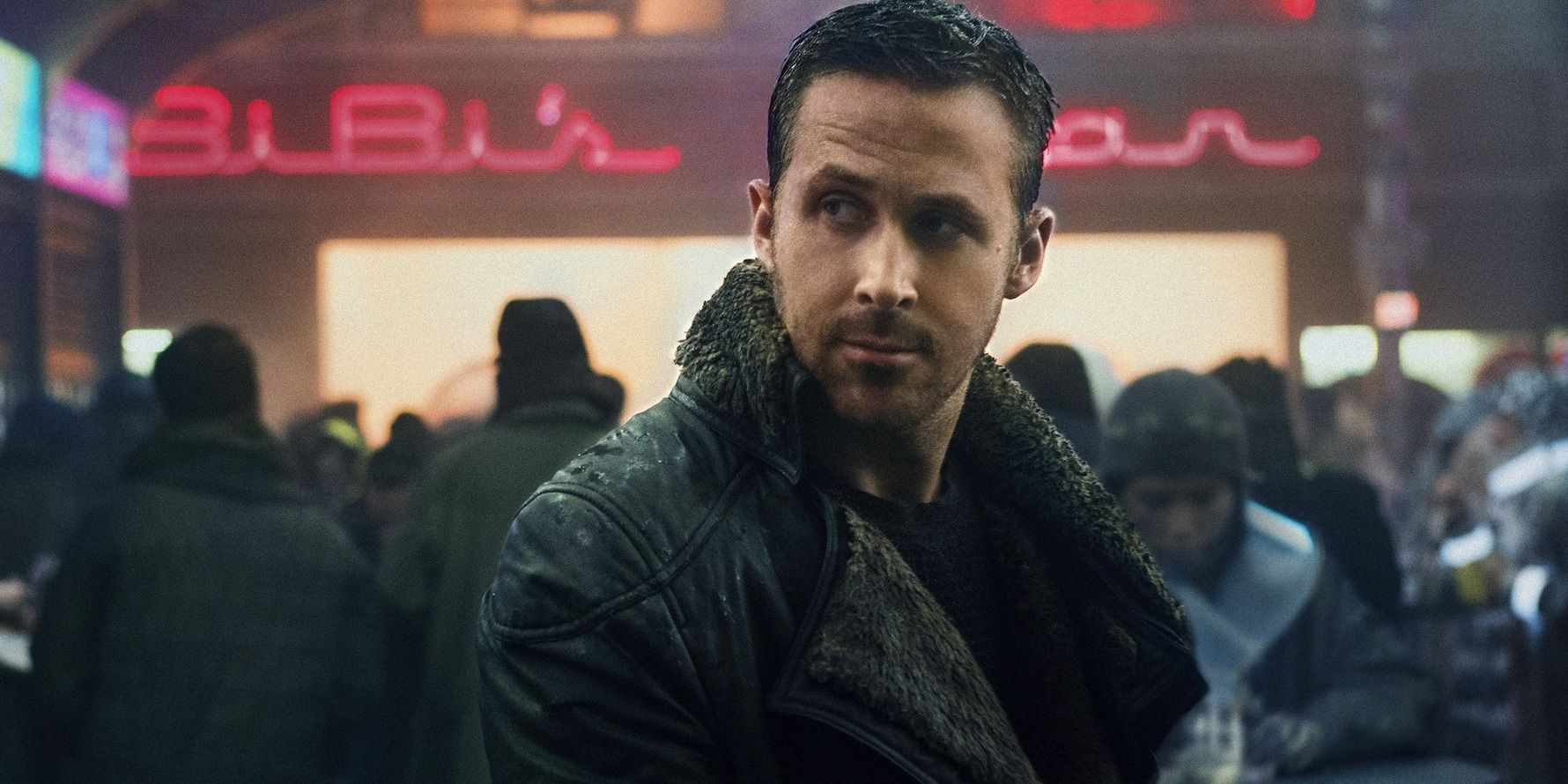 Ryan Gosling in Blade Runner 2049