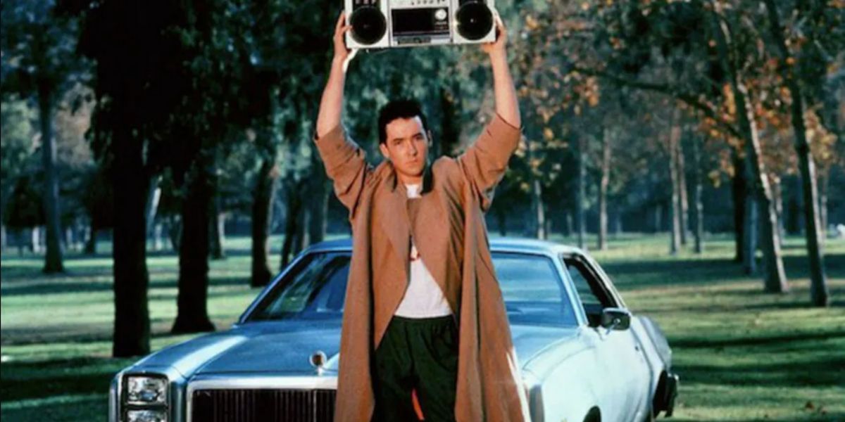 SAY ANYTHING