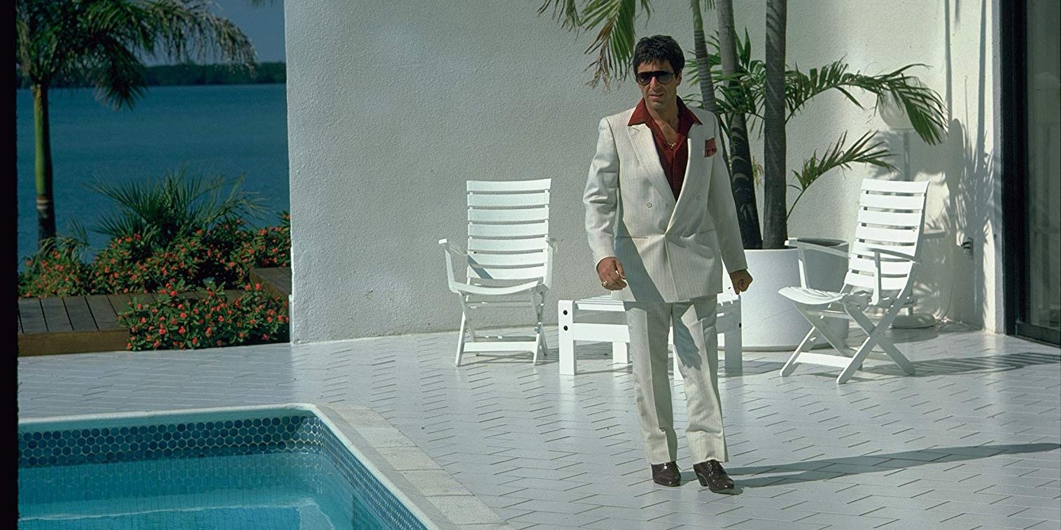 Reasons Why Scarface Is Al Pacino S Best Performance And Why It S Godfather