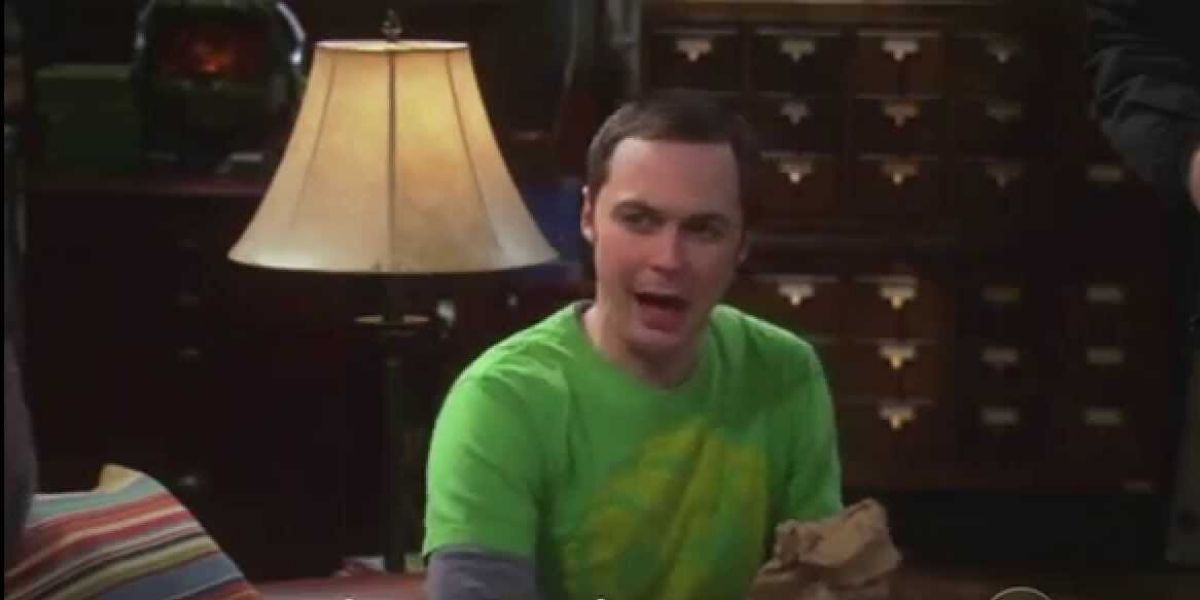 The Big Bang Theory: 10 Of Sheldon’s Best Meltdowns