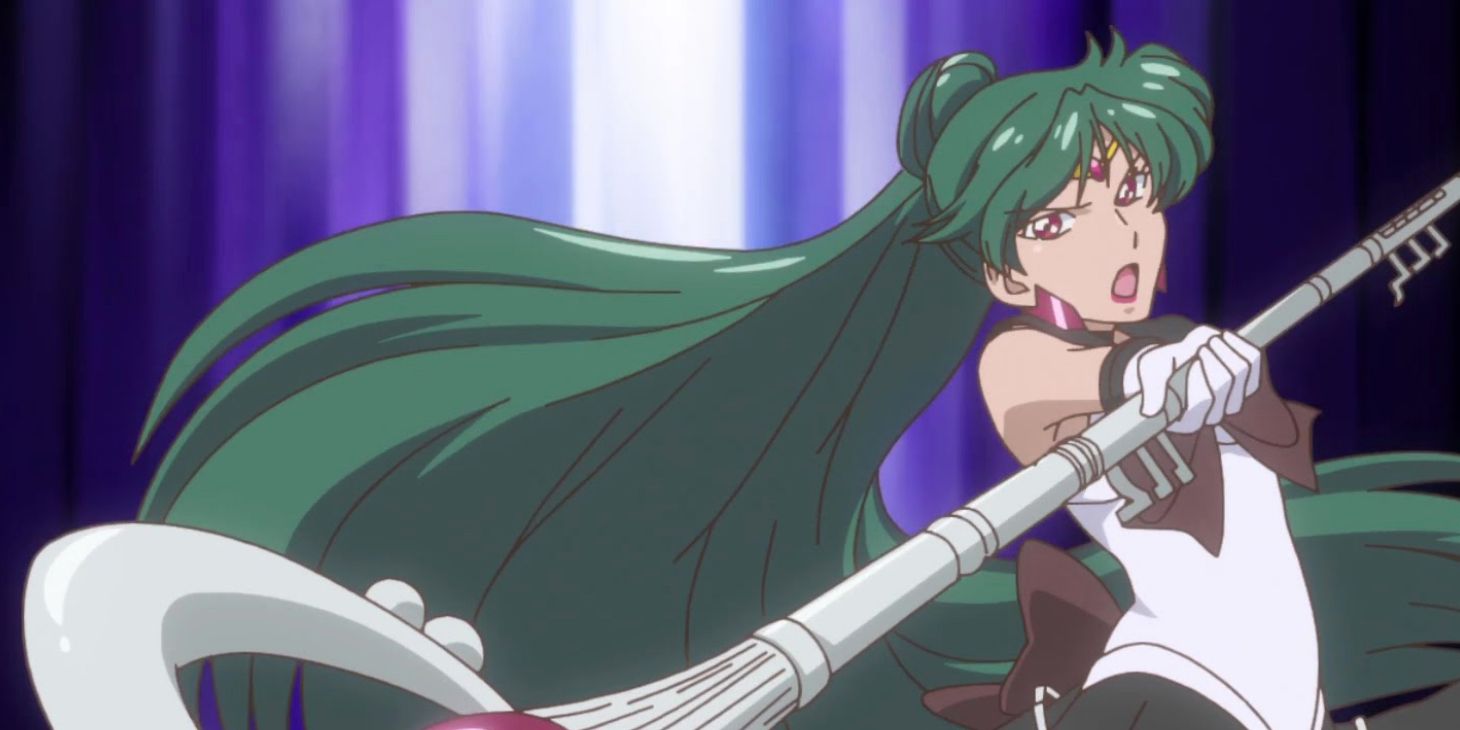 Sailor Moon 10 Questions About Sailor Pluto Answered