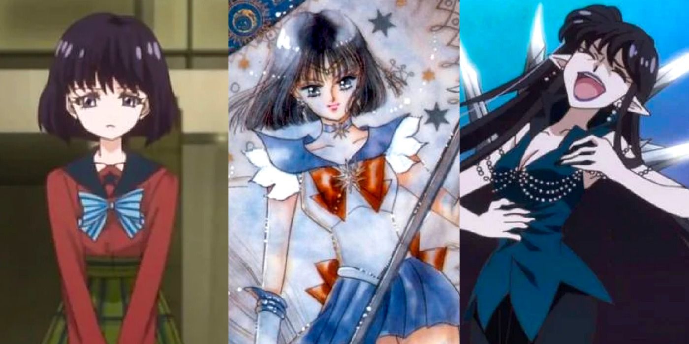 Sailor Moon 13 Questions About Sailor Saturn Answered