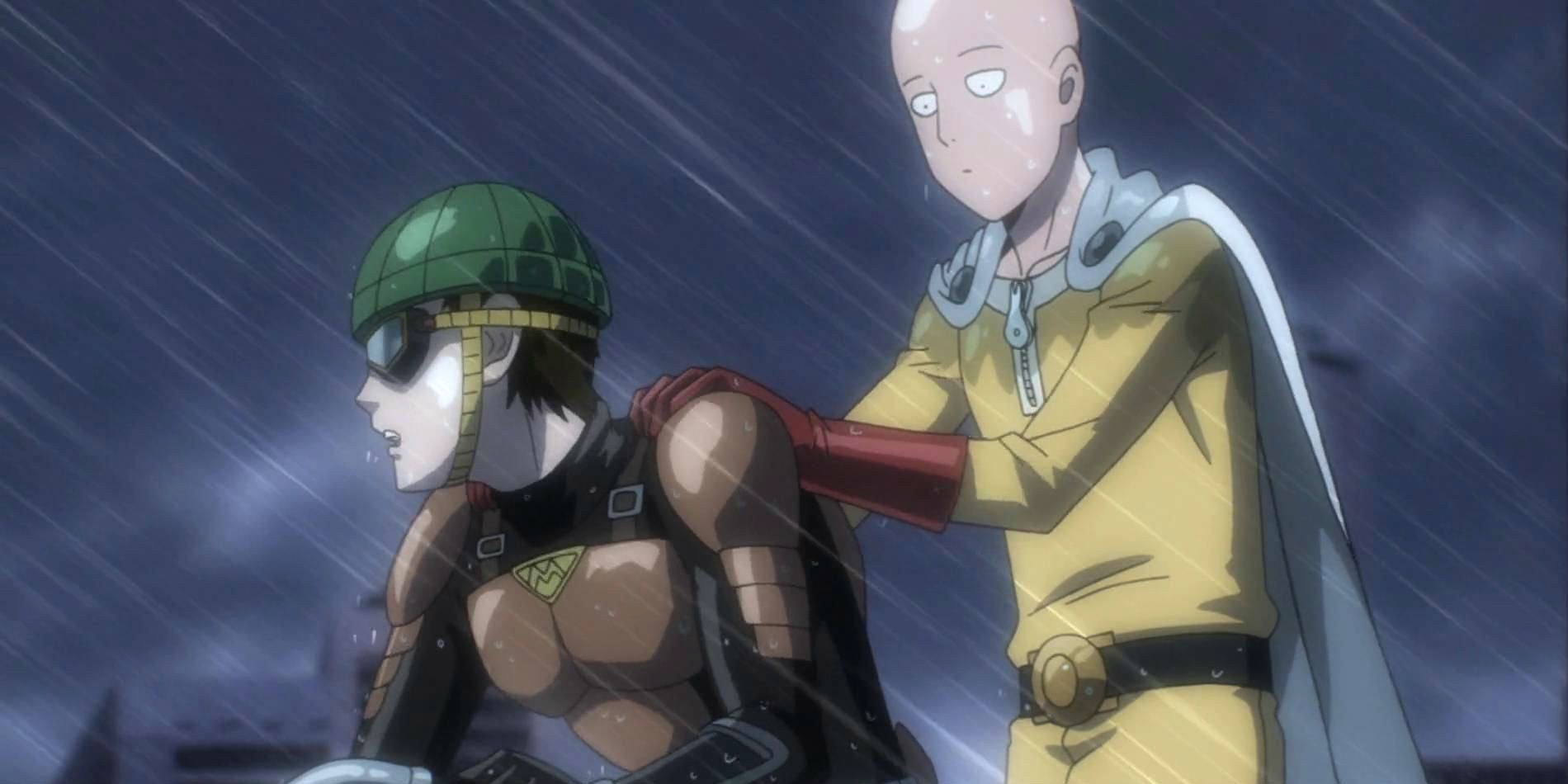 One Punch Man D&D Moral Alignments Of The Main Characters