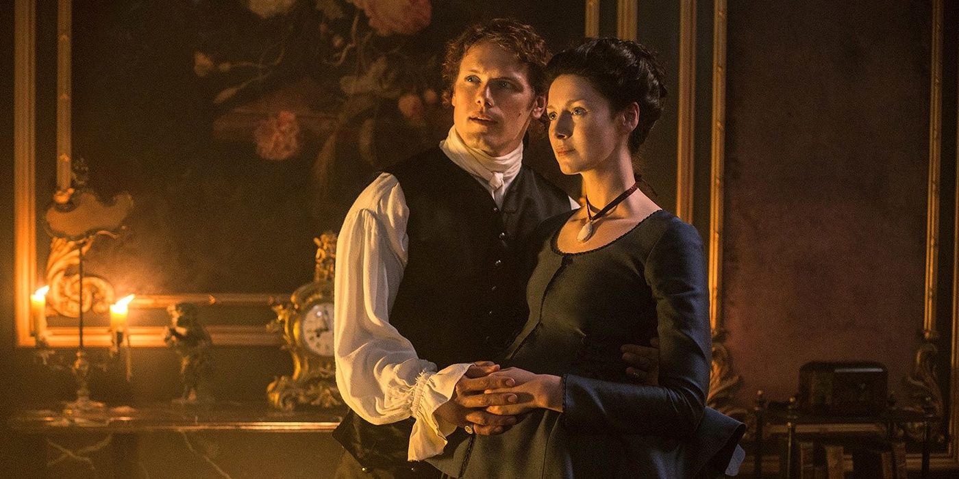 Outlander: 10 Times Frank Was An Actual Jerk