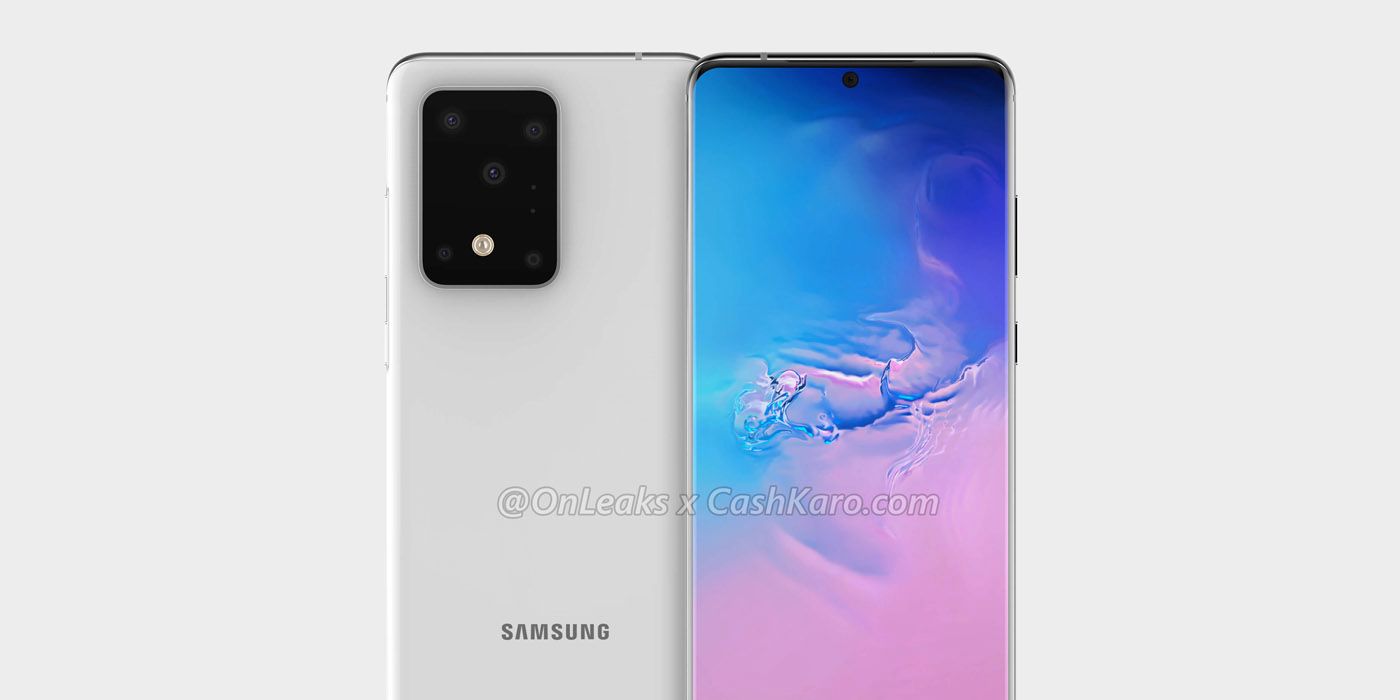 Galaxy S11+ Leaks: Samsung Somehow Adding More Cameras Than Apple