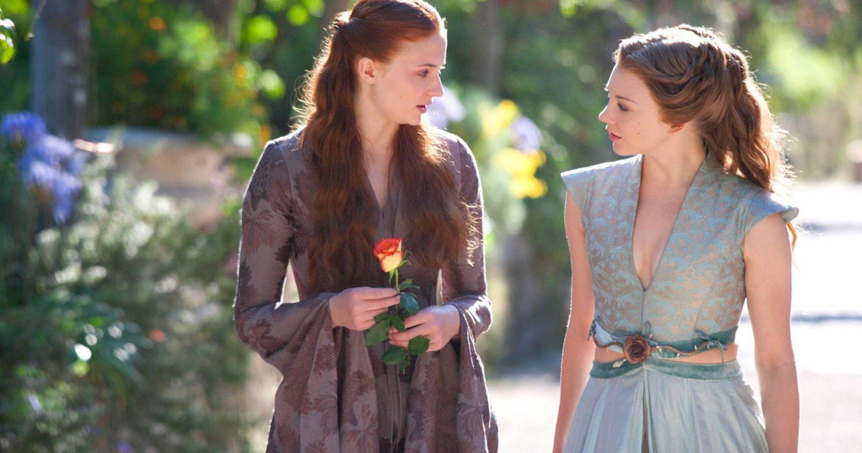 Sansa margaery