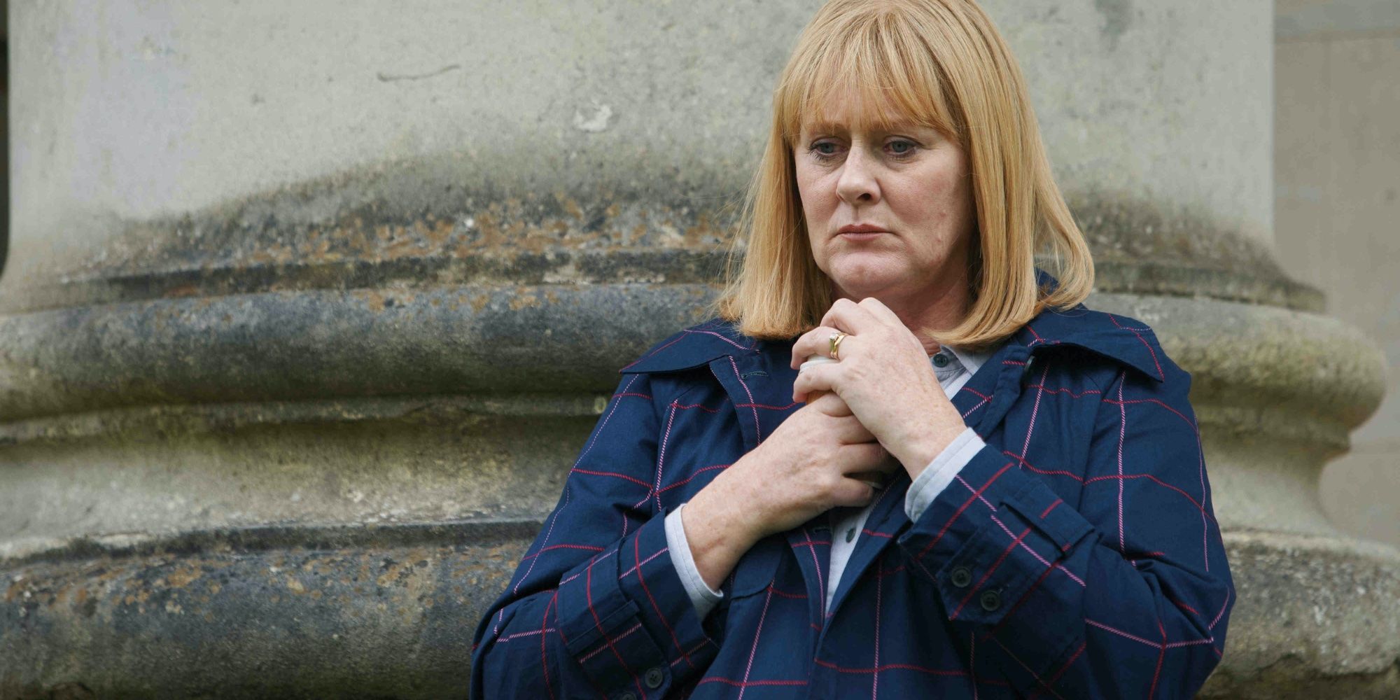 Sarah Lancashire in The Accident Hulu