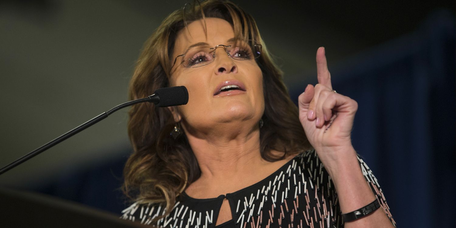 Masked Singer: Sarah Palin Wants Show Footage Hidden From Jury During Trial